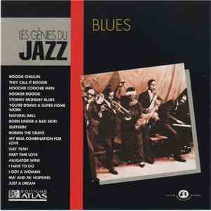 Various - Les Génies Du Jazz - Blues vol.1 album