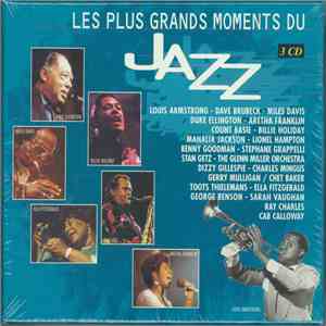 Various - Les Plus Grands Moments Du Jazz album
