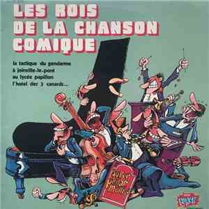 Various - Les Rois De La Chanson Comique album
