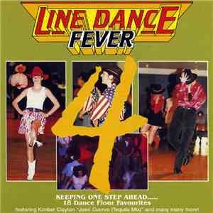 Various - Line Dance Fever 4 album