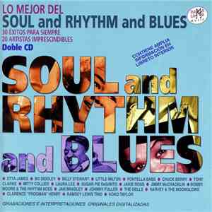 Various - Lo Mejor Del Soul And Rhythm And Blues album