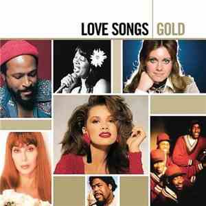 Various - Love Songs Gold album