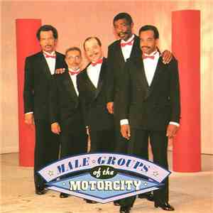 Various - Male Groups Of The Motorcity album