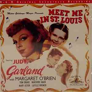 Various - Meet Me In St. Louis (M-G-M Original Soundtrack Recording) album