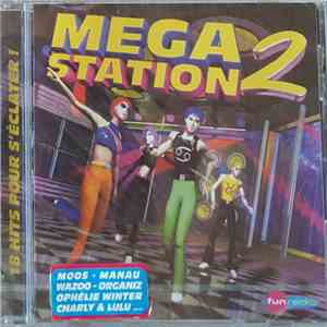 Various - Mega Station 2 album