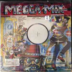Various - Megga Mix Dance Hall Style - Limited Edition album