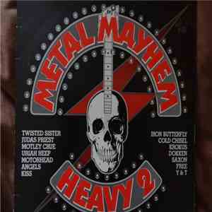 Various - Metal Mayhem - Heavy 2 album