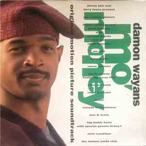 Various - Mo' Money - Original Motion Picture Soundtrack album