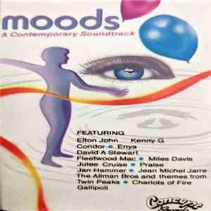 Various - Moods (A Contemporary Soundtrack) album