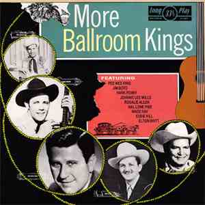 Various - More Ballroom Kings album