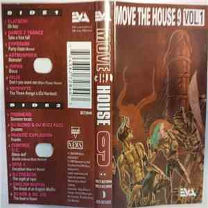 Various - Move The House 9 Vol 1 album