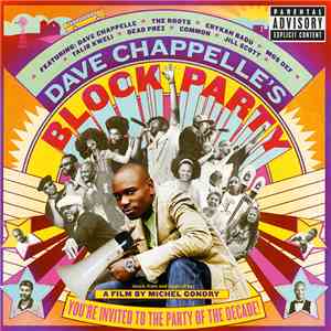 Various - Music From & Inspired By The Film: Dave Chappelle's Block Party album