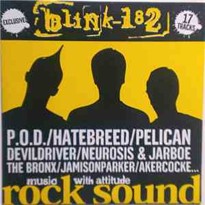 Various - Music With Attitude - Volume 55 album