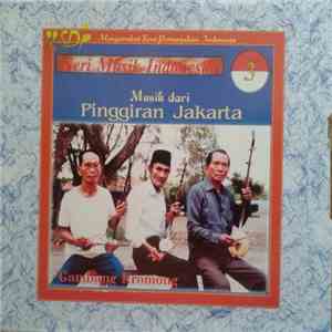 Various - Musik Dari Pinggiran Jakarta album