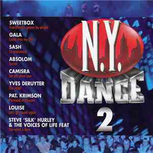 Various - New York Dance 2 album