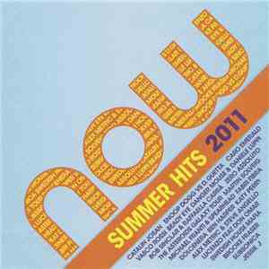 Various - Now Summer Hits 2011 album