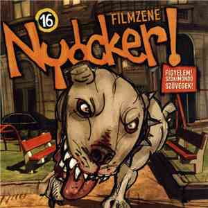 Various - Nyócker! Filmzene album