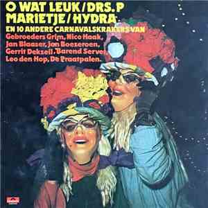 Various - O Wat Leuk album