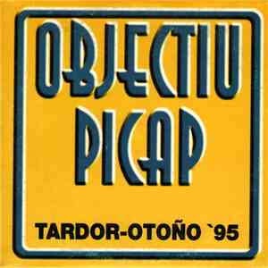 Various - Objectiu Picap Tardor-Otoño '95 album