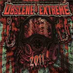 Various - Obscene Extreme 2011 album