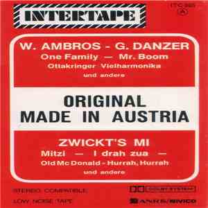 Various - Original Made In Austria album