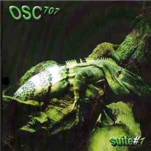Various - OSC⁷⁰⁷ - Suite #1 album