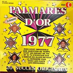Various - Palmarès D'Or 1977 album