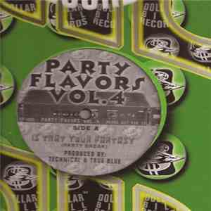Various - Party Flavors Vol. 4 album