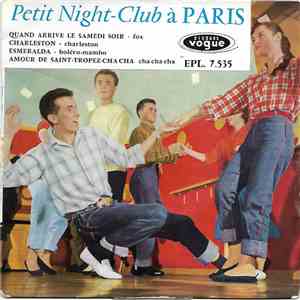 Various - Petit Night-Club À Paris album