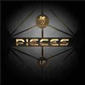 Various - Pieces LP album