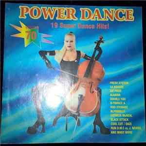 Various - Power Dance Volume 70 album