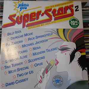 Various - Prima Giro Super Stars 2 album