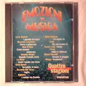 Various - Quattro Stagioni album