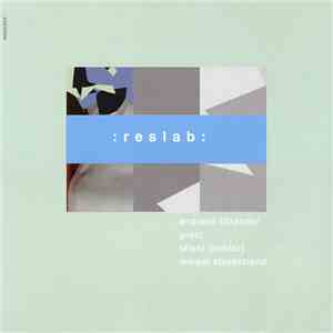 Various - Reslab album
