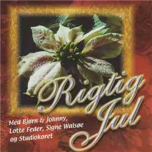 Various - Rigtig Jul album