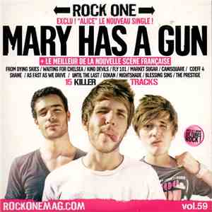 Various - Rock One Vol. 59 album