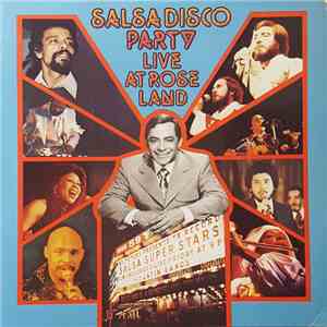 Various - Salsa Disco Party Live - At Roseland Vol.2 album