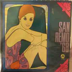 Various - San Remo '68 album