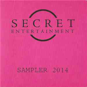 Various - Secret Entertainment - Sampler 2014 album