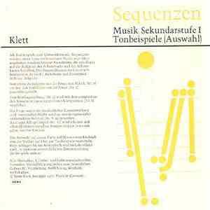 Various - Sequenzen album