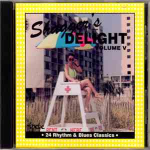 Various - Shagger's Delight - Volume 5 album