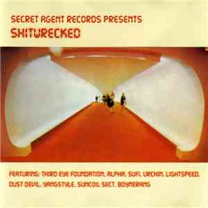 Various - Shitwrecked album