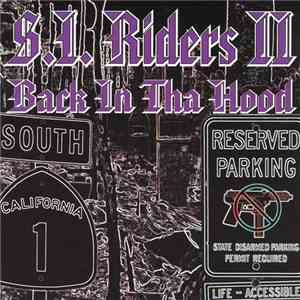 Various - S.I. Riders II - Back In Tha Hood album