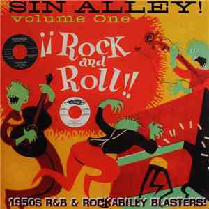 Various - Sin Alley! Volume One album