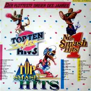 Various - Smash Hits '87 Der Flotteste Dreier Des Jahres album