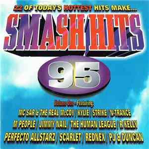 Various - Smash Hits 95 (Volume One) album