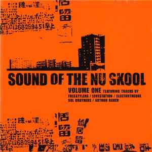 Various - Sound Of The Nu Skool album