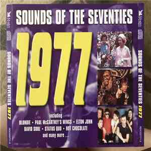 Various - Sounds Of The Seventies 1977 album