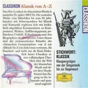 Various - Stichwort: Klassik album