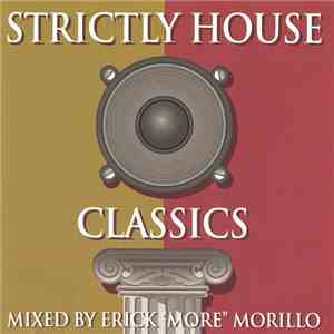 Various - Strictly House Classics album